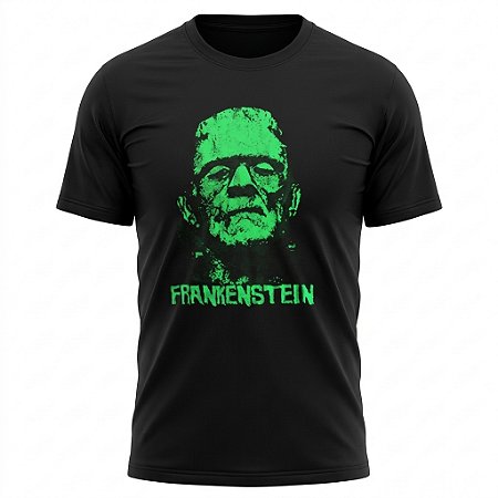 Camiseta Frankenstein