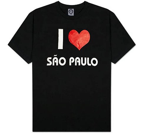 I Love São Paulo