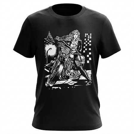 Camiseta Moto II