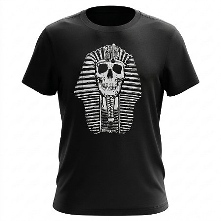 Camiseta Skull - Egito