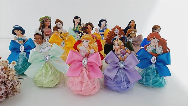 ROCOCÓ TEMÁTICOS SUSPIRO GOURMET (PACOTE 10 UN)