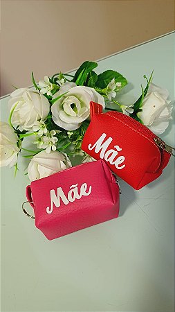 Chaveiro mini box mãe (PACOTE COM 3UN)
