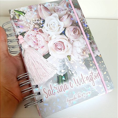 AGENDA DA NOIVA