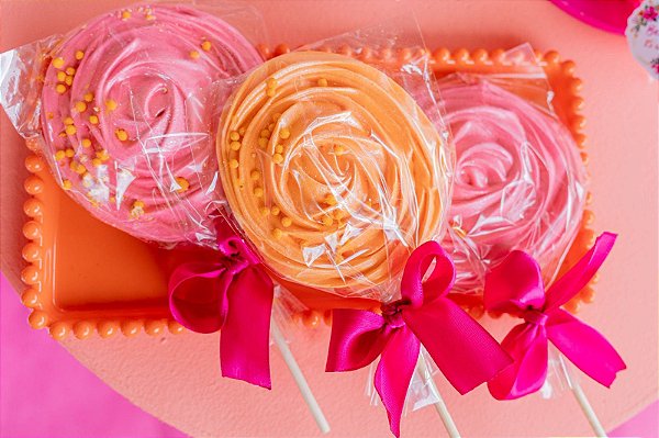 SUSPIRULITO REDONDOS (PACOTE 10 UN)