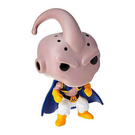 Boneco Majin Boo Da Coleção Dragon Ball Z Super