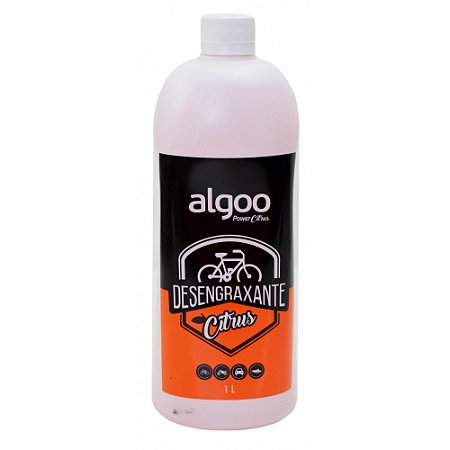 Limpador e Desengraxante Multi-Uso Algoo PowerSports Citrus Concentrado com 1 litro