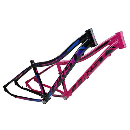 Quadro Mtb First Shelby Feminino Aro 29 Tamanho 15,5" Tubo Curvado + Brinde  - XCO Bikes