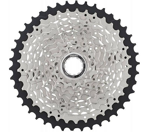 Cassete Shimano Deore HG500 11-42 10 Velocidades Dyna Sys M6000