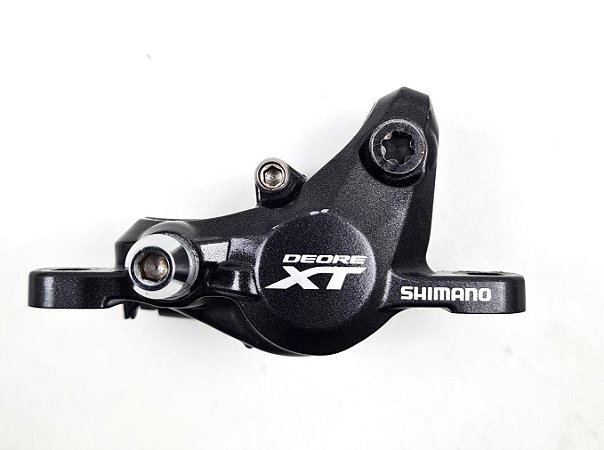 Pinça de freio Shimano XT M8000 Diant./Tras. - Usado