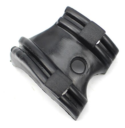 Guia de Cabo de Câmbio Para Quadro de Bicicleta Speed/MTB Fixação No Movimento Central