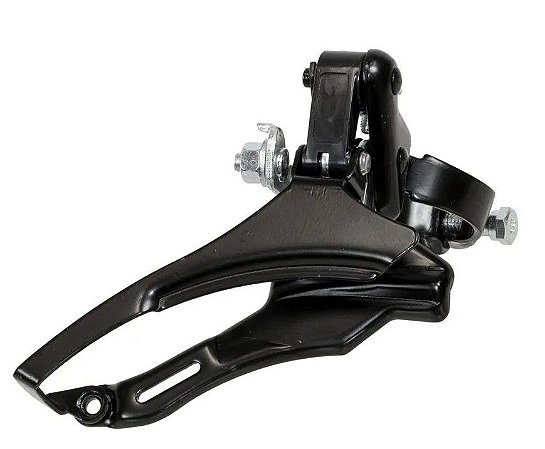 CAMBIO DIANT 31.8 TOP FD6 PRETO IMPORTADO (para montar bike)
