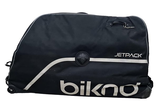 Mala Bike Rigido BIKND Jetpack para Aluguel (Valor Semanal)