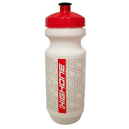 Garrafa Caramanhola Bicicleta MTB ou Speed High One 500ml Várias Cores