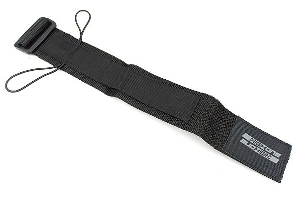 Fita Velcro Wrap Hig One Kit Socorro Para Prender Câmara de Ar Bomba Co2
