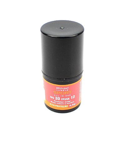 Protetor Solar Blush Batom e Sombra All in One FPS30 FPUVA10 4,5g