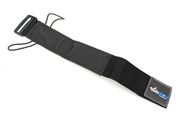 Fita Velcro Wrap Bike Play Kit Socorro para Prender Câmara de Ar Bomba Co2