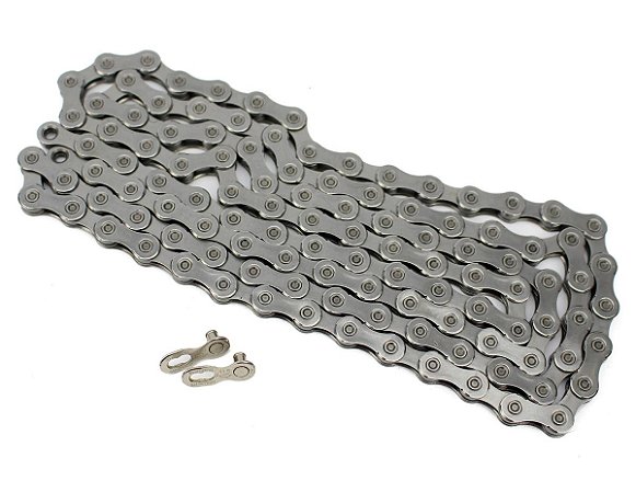 Corrente Bike Shimano SLX HG701 11v Indexada Com Power Link 116 Elos