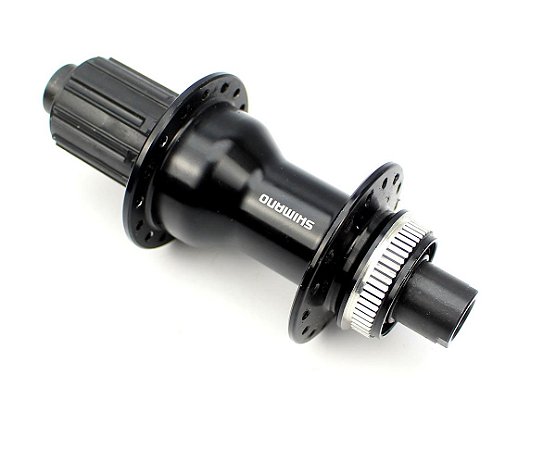 Cubo Traseiro Bicicleta Shimano Cues TC500 32f Eixo Boost 148mm Cassete HG