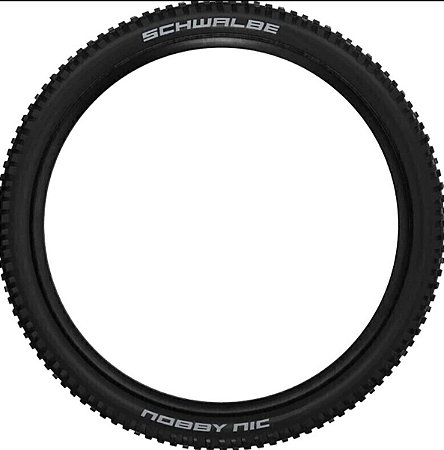 Pneu Bicicleta MTB Schwalbe Nobby Nic 29 x 2.25 Performance Kevlar