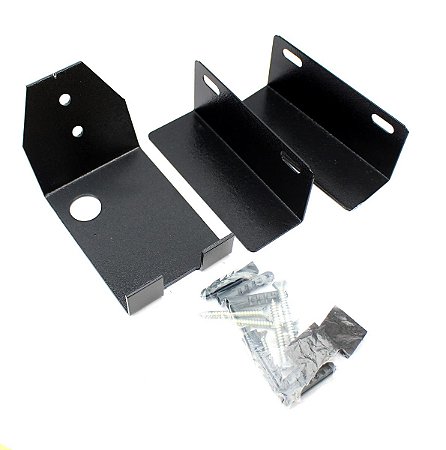 Suporte Horizontal de Parede Kode Para Pendurar Bicicleta no Pedal