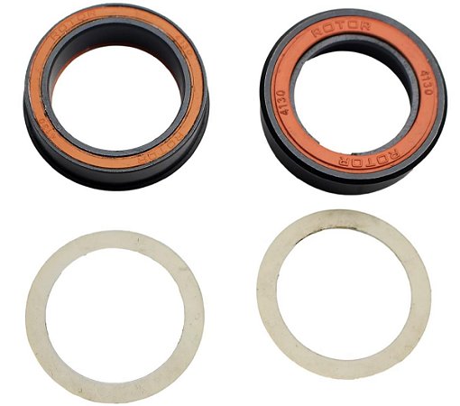 Movimento Central Gravel MTB Road Rotor PF4130 BB86 / BB89 / BB92 - USADO
