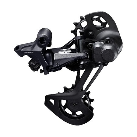 Câmbio Traseiro Bicicleta Shimano Shadow XT M8120 2x12v 10-45D