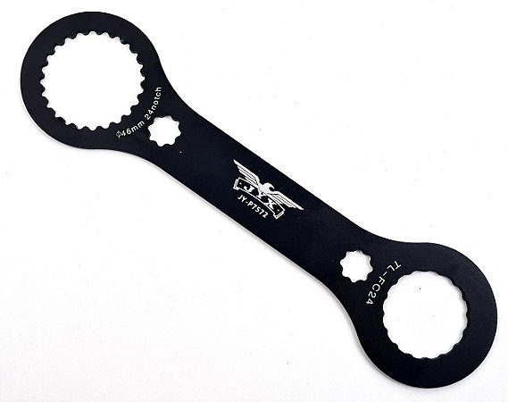 Chave Ferramenta Para Movimento Central Sram DUB Rosca Shimano MT800 BBR60