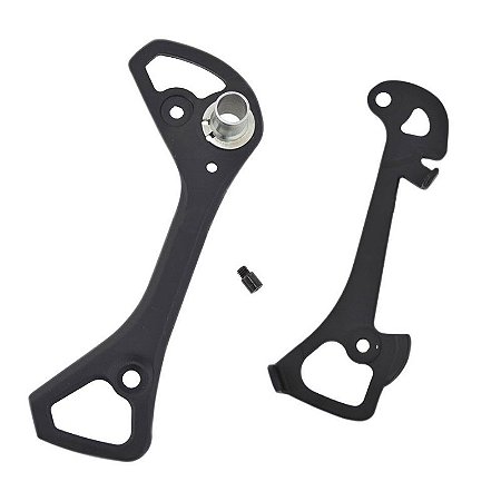 Haste Interna + Externa para Câmbio Traseiro Speed Road Shimano Ultegra RD-6800 Cage Médio GS