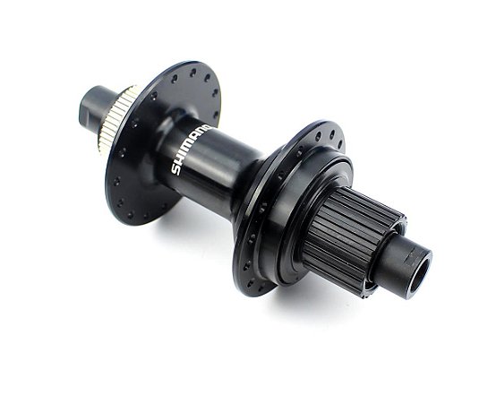Cubo Traseiro Shimano Deore MT510 Micro Spline 32f Boost 12x148mm Center Lock