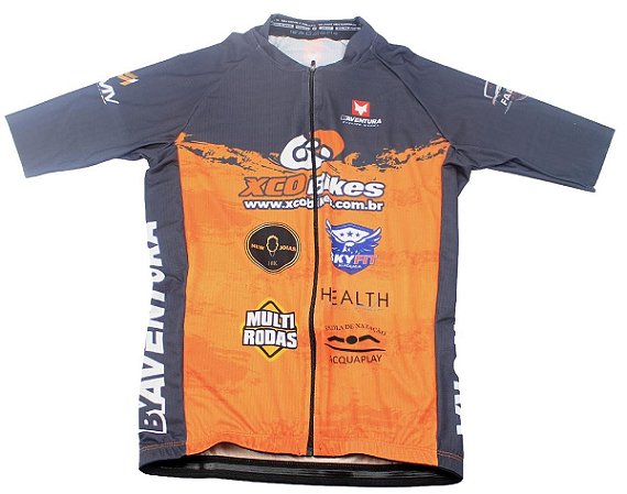 Camisa de Ciclismo XCOBIKES One Fit (Race) Poliester Elastano