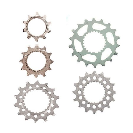 Cogs Pinhão Shimano 10 12 14 16 18 Dentes Cassetes 12 velocidades Deore SLX XT XTR Micropline