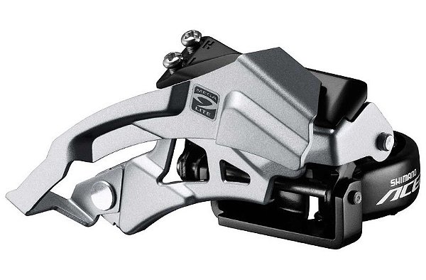 Cambio Dianteiro Shimano Acera M3000 34.9 31.8mm Abraçadeira baixa