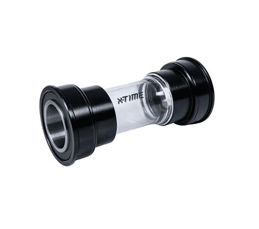 Movimento Central X-Time Pressfit Eixo Integrado 92/86mm 2 Rolamentos