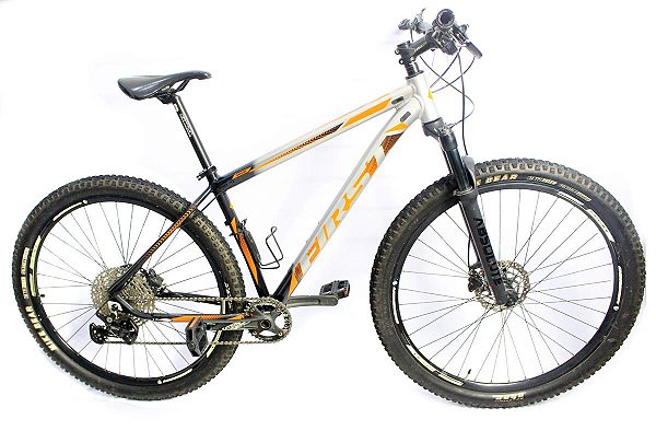 Bicicleta Aro 29 First Shelby 17.5" Com Shimano Deore 1x11v - USADO