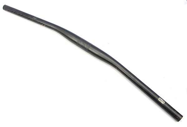 Guidão Bicicleta MTB Easton Carbono 720mm 31.8 9º Backsweep - USADO