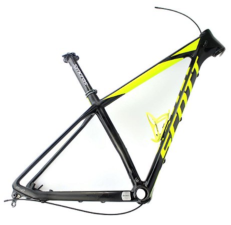 Quadro 29 MTB Scott Carbono Scott Scale 900 RC Eixo 142mm - USADO