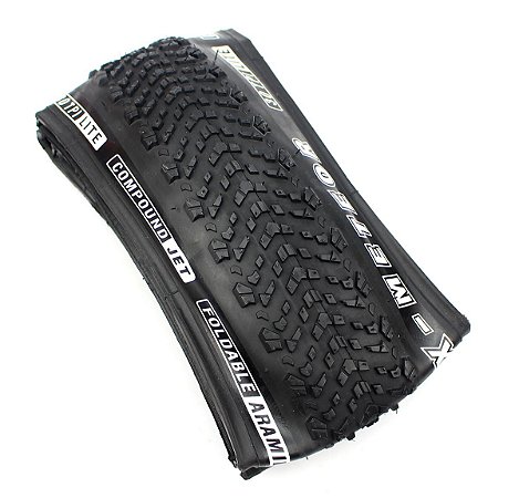Pneu Bicicleta Obor X-Meteor Cross Country Aro 29x2.10 Kevlar