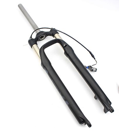 Suspensão Bicicleta 29 MTB First Rhox 2 Hidráulica Trava Guidão