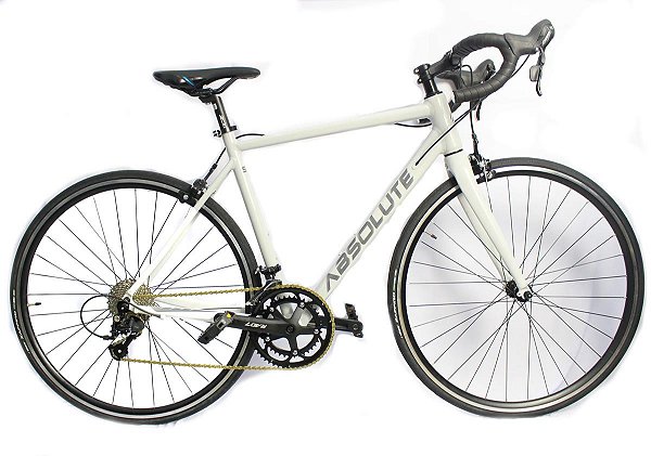 Bicicleta Speed 700 Absolute Wild R 700c Grupo Rad7 2x10 Alumínio