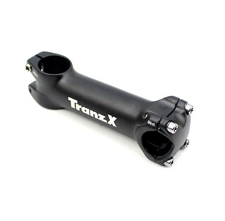 Mesa Avanço Bicicleta TranzX 100-110-120-130mm para Guidão 25.4mm