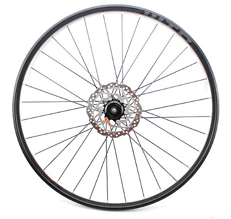Roda Traseira 29 WTB Cubo Shimano Eixo Boost Com Disco 160mm