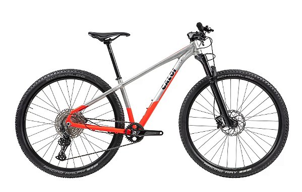 Bicicleta Mtb 29 Caloi Elite Shimano Deore 12 Velocidades Rock Shox Boost Aluminio