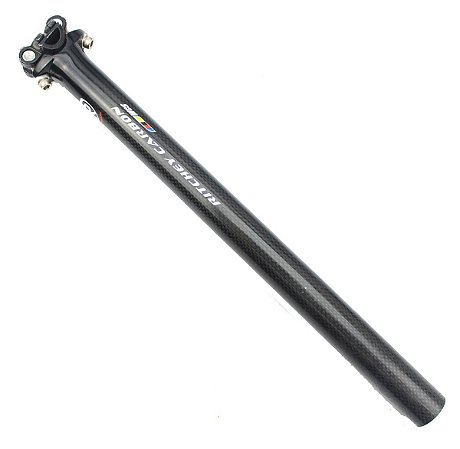 Canote de Selim Bicicleta Ritchey Carbono 30.9x400mm - USADO