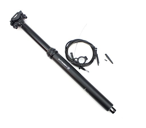 Canote Retrátil Bicicleta MTB Absolute Prime EX 30.9/31.6mm Curso 125mm
