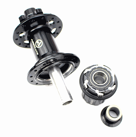 Cubo Traseiro Bicicleta Absolute Prime SL 28F Boost 12x148mm Padrão HG