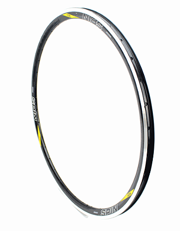 Aro Folha Aero Speed 700 Vzan Spin 36 Furos Freio no Aro Clincher