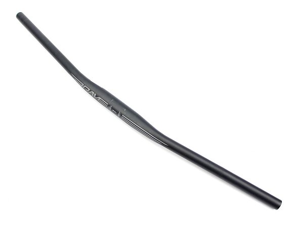 Guidão Bicicleta Brave Reto 31.8x760mm Backweep 9º Alumínio - USADO