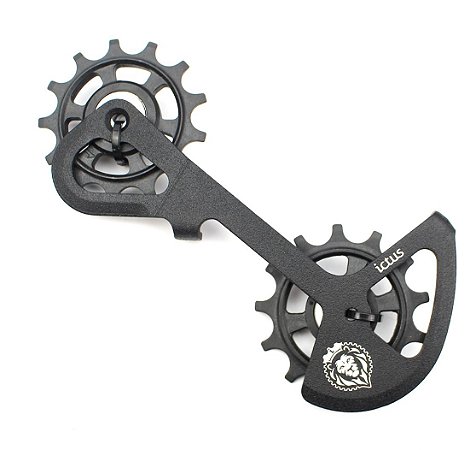 Cage com Roldana de Rolamento ICTUS Para Shimano XTR XT SLX DEORE