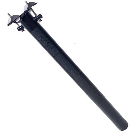 Canote de Selim Bicicleta TSW Quest Slim 30.9x400mm Alumínio