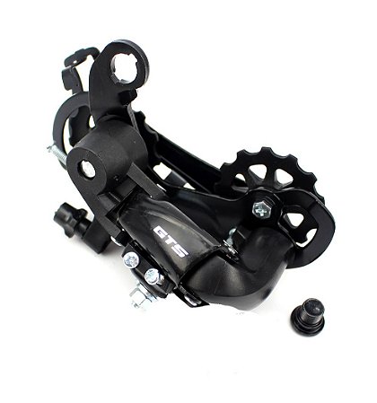 Cambio Traseiro Bicicleta GTS DG-170 Para 8/9v Sem Gancheira